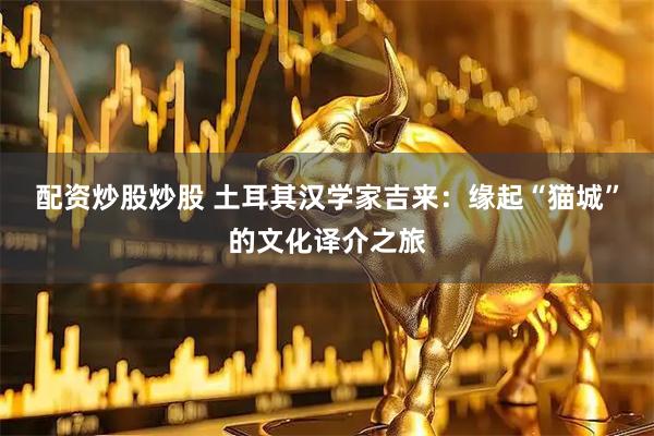 配资炒股炒股 土耳其汉学家吉来：缘起“猫城”的文化译介之旅